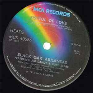 Black Oak Arkansas Featuring Jim Dandy & Ruby Starr - Fistful Of Love flac