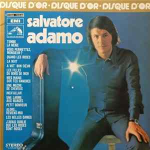 Salvatore Adamo - Le Disque D'Or De Salvatore Adamo flac