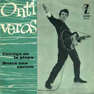 Ontiveros - Contigo En La Playa / Busca Una Excusa flac
