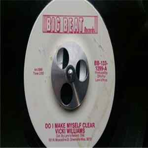 Vicki Williams - Do I Make Myself Clear flac