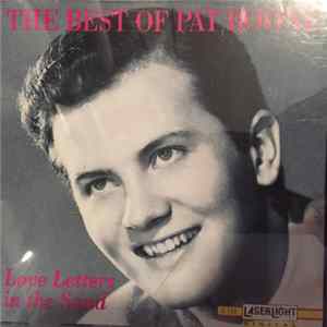 Pat Boone - The Best Of Pat Boone: Love Letters In The Sand flac