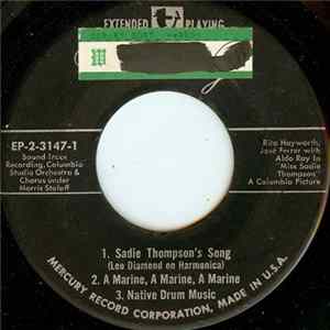 Rita Hayworth, José Ferrer With Aldo Ray - Miss Sadie Thompson flac