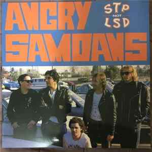 Angry Samoans - STP Not LSD flac