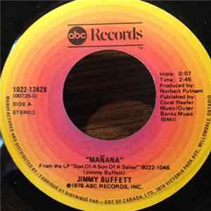 Jimmy Buffett - Mañana / Coast Of Marseilles flac