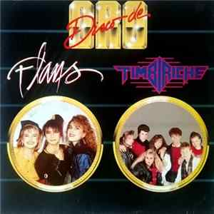 Flans, Timbiriche - Disco De Oro Timbiriche / Flans flac