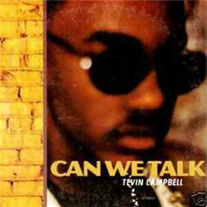 Tevin Campbell - Can We Talk flac