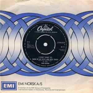 The Band - (I Don't Want To) Hang Up My Rock And Roll Shoes flac