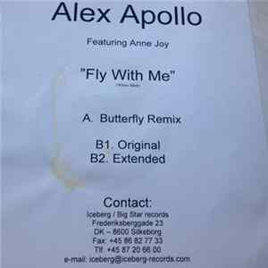 Alex Apollo - Fly With Me flac