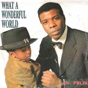 Dr. Felix - What A Wonderful World / Relax Your Body flac