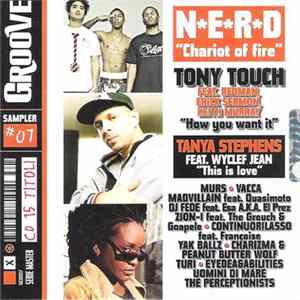 Various - Groove Sampler #07 flac