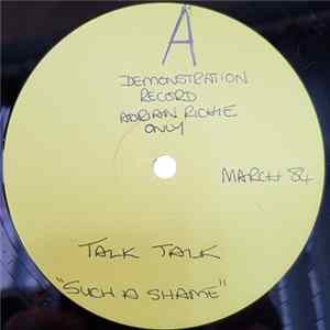 Talk Talk - Such A Shame flac