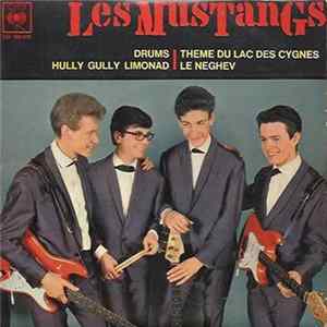 Les Mustangs - Drums flac
