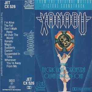 Electric Light Orchestra / Olivia Newton-John - Xanadu (From The Original Motion Picture Soundtrack) flac