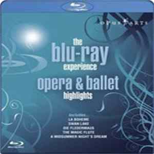 Various - The Blu-ray Experience - Opera & Ballet Highlights flac