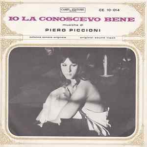 Piero Piccioni - Io La Conoscevo Bene flac
