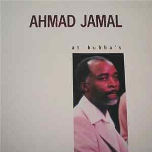 Ahmad Jamal - At Bubba's flac