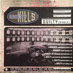Gravity Kills - Guilty flac