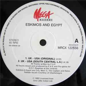 Eskimos & Egypt - UK-USA flac