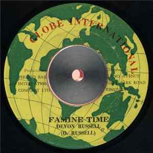 Devon Russell - Famine Time flac
