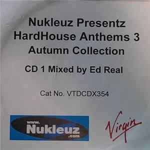 BK & Ed Real - HardHouse Anthems 3 Autumn Collection flac