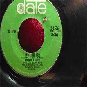 Peaches & Herb - Two Little Kids / We've Got To Love One Another flac