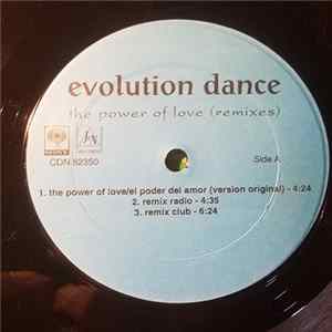 Evolution Dance - The Power Of Love (Remixes) flac