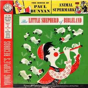 Various - The Little Shepherd Of Bibleland flac