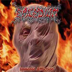 Epicedium - Immense Affliction flac