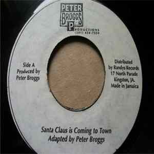 Peter Broggs - Santa Claus Is Coming To Town flac