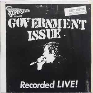 Government Issue - Video Soundtrack flac