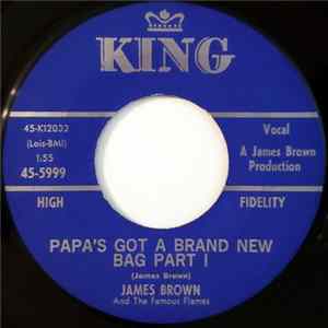James Brown And The Famous Flames - Papa's Got A Brand New Bag flac