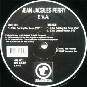 Jean-Jacques Perry - E.V.A. flac