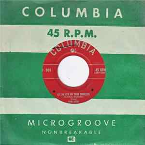 Gene Autry - Let Me Cry On Your Shoulder / Rose-Colored Memories flac
