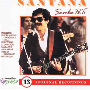 Santana - Samba Pa Ti flac