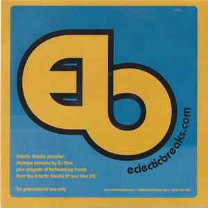 DJ Siya - Eclectic Breaks Sampler flac