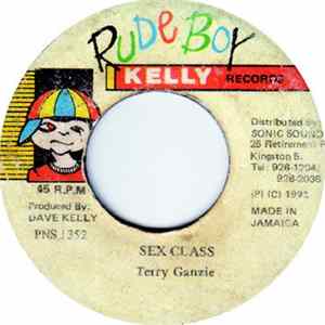Terry Ganzie - Sex Class flac