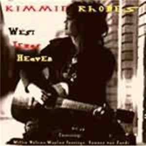 Kimmie Rhodes - West Texas Heaven flac