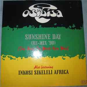 Osibisa - Sunshine Day (Re-Mix '90) flac