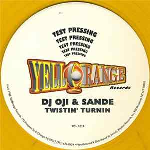 DJ Oji - Twistin' Turnin flac