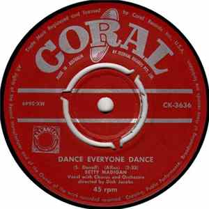 Betty Madigan - Dance Everyone Dance flac