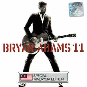 Bryan Adams - 11 flac