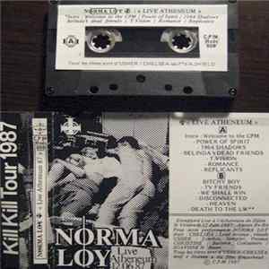Norma Loy - Live At Atheneum 87 flac