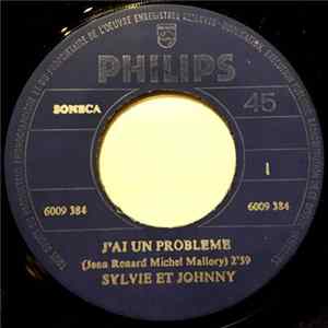 Sylvie & Johnny - J'ai Un Problème flac