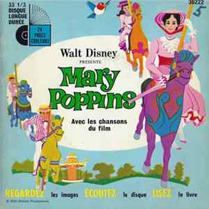 Unknown Artist - Walt Disney Presente Mary Poppins flac