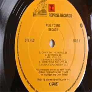 Neil Young - Decade flac