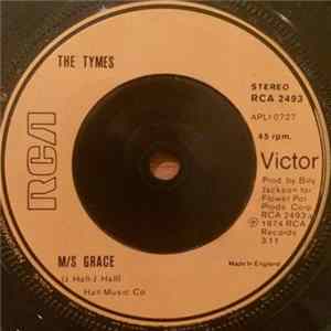 The Tymes - M/s Grace flac