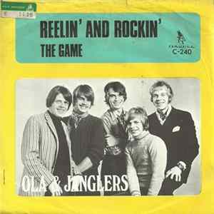 Ola & The Janglers - Reelin' And Rockin* flac