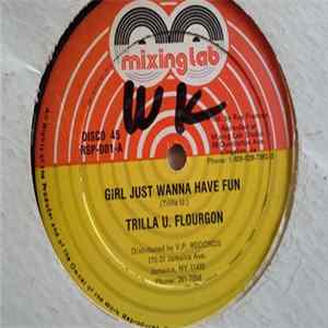 Thriller U, Flourgon - Girl Just Wanna Have Fun flac