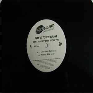 Boy's Town Gang - Can't Take My Eyes Off Of You flac
