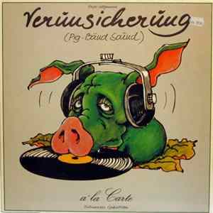 Erste Allgemeine Verunsicherung - A La Carte flac